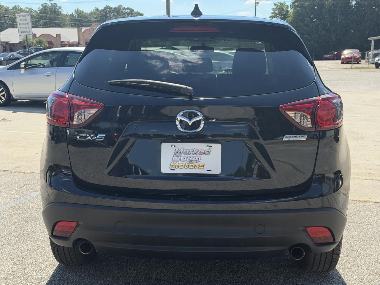 Mazda CX-5 Touring 2014