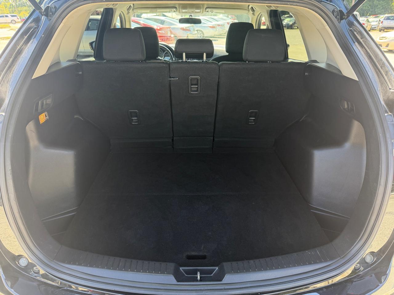 Mazda CX-5 Touring 2014
