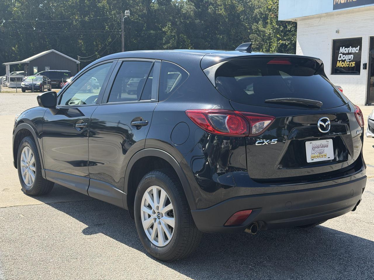 Mazda CX-5 Touring 2014
