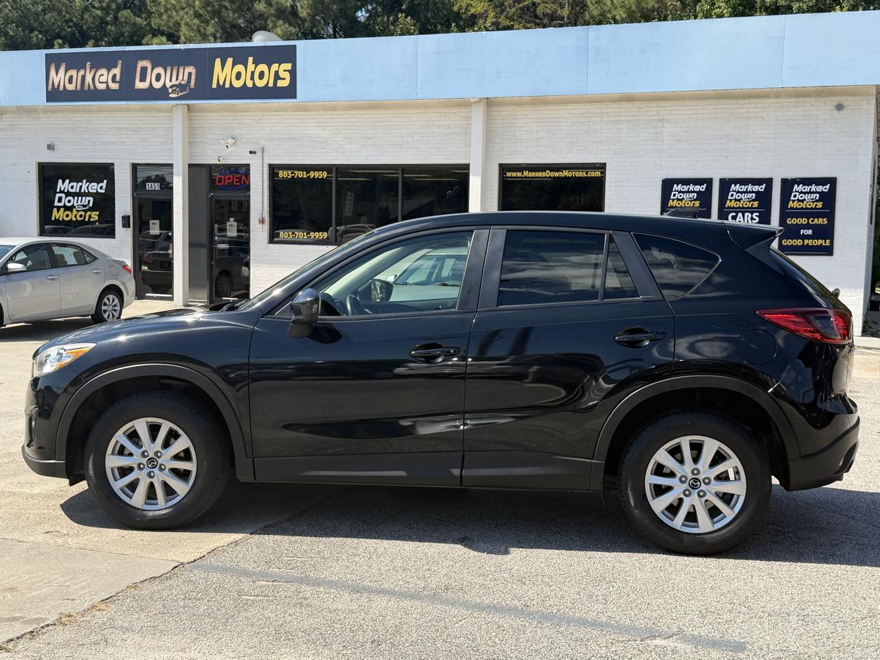 Mazda CX-5 Touring 2014