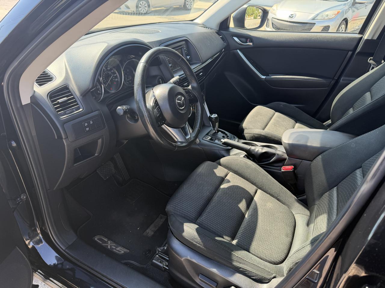 Mazda CX-5 Touring 2014