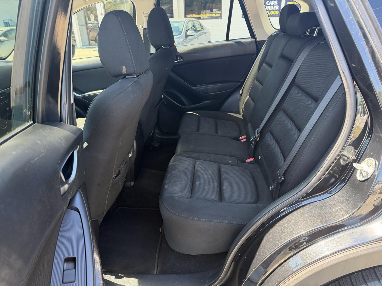 Mazda CX-5 Touring 2014