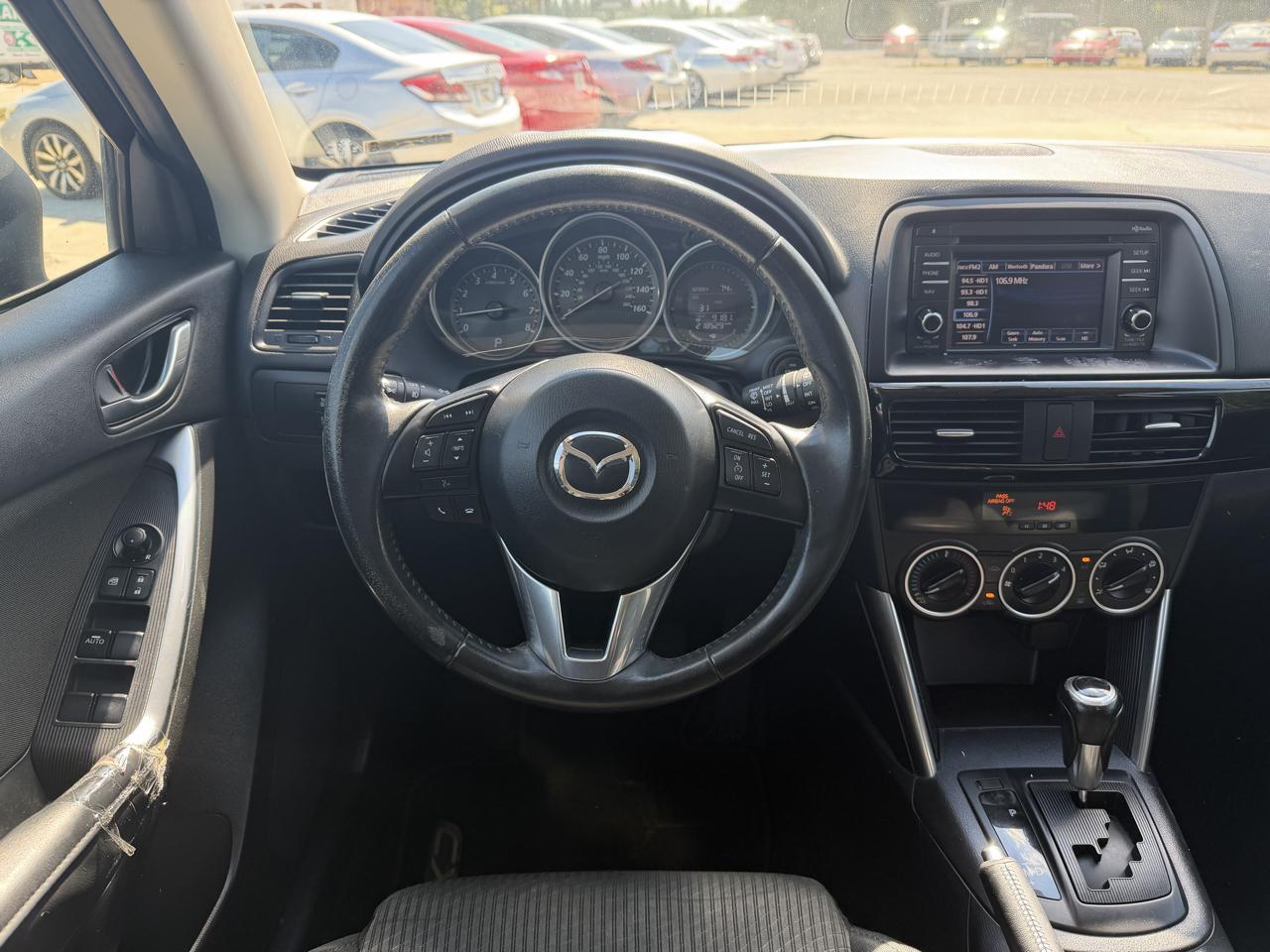 Mazda CX-5 Touring 2014
