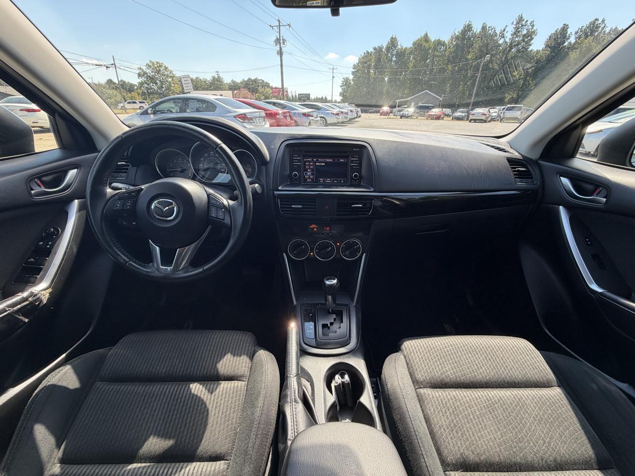 Mazda CX-5 Touring 2014