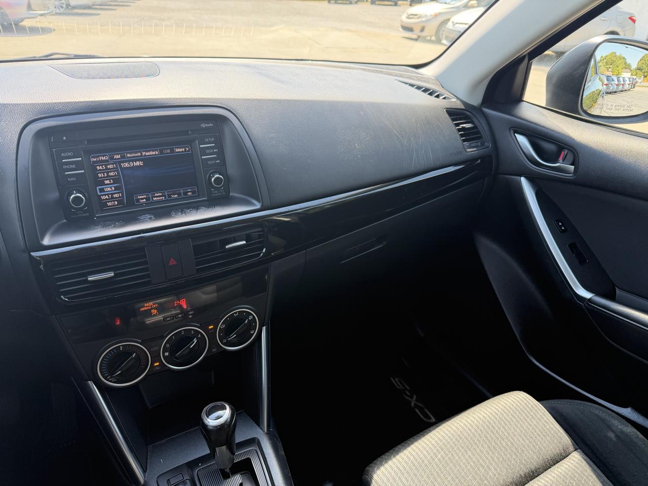 Mazda CX-5 Touring 2014