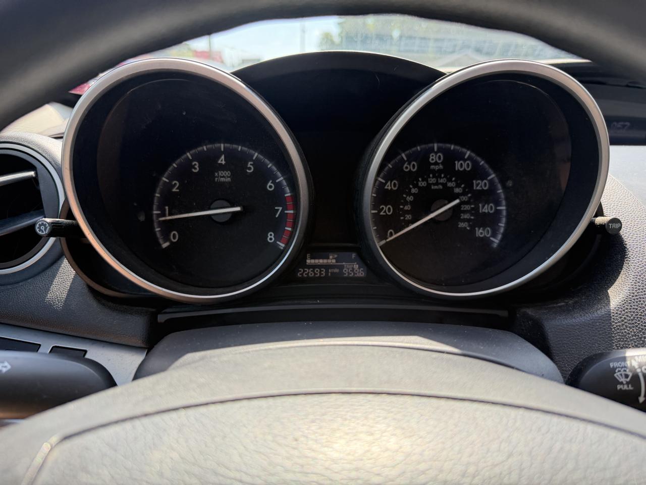 Mazda MAZDA3 i Sport 4-Door 2012