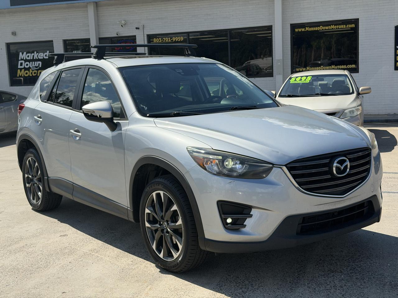 2016 Mazda CX-5 Grand Touring