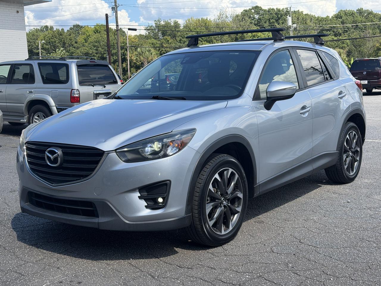 Mazda CX-5 Grand Touring 2016