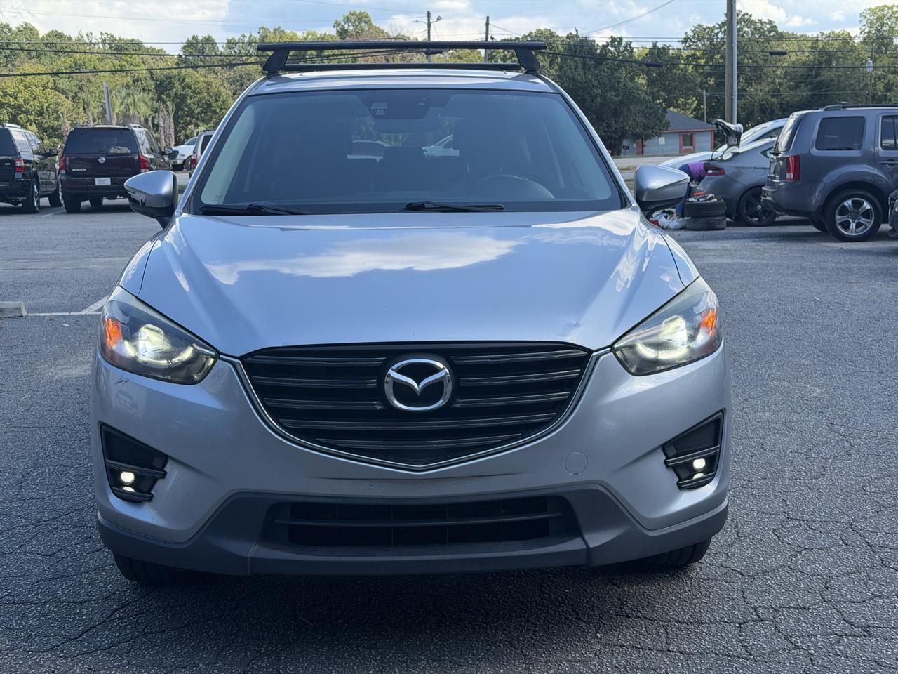 Mazda CX-5 Grand Touring 2016