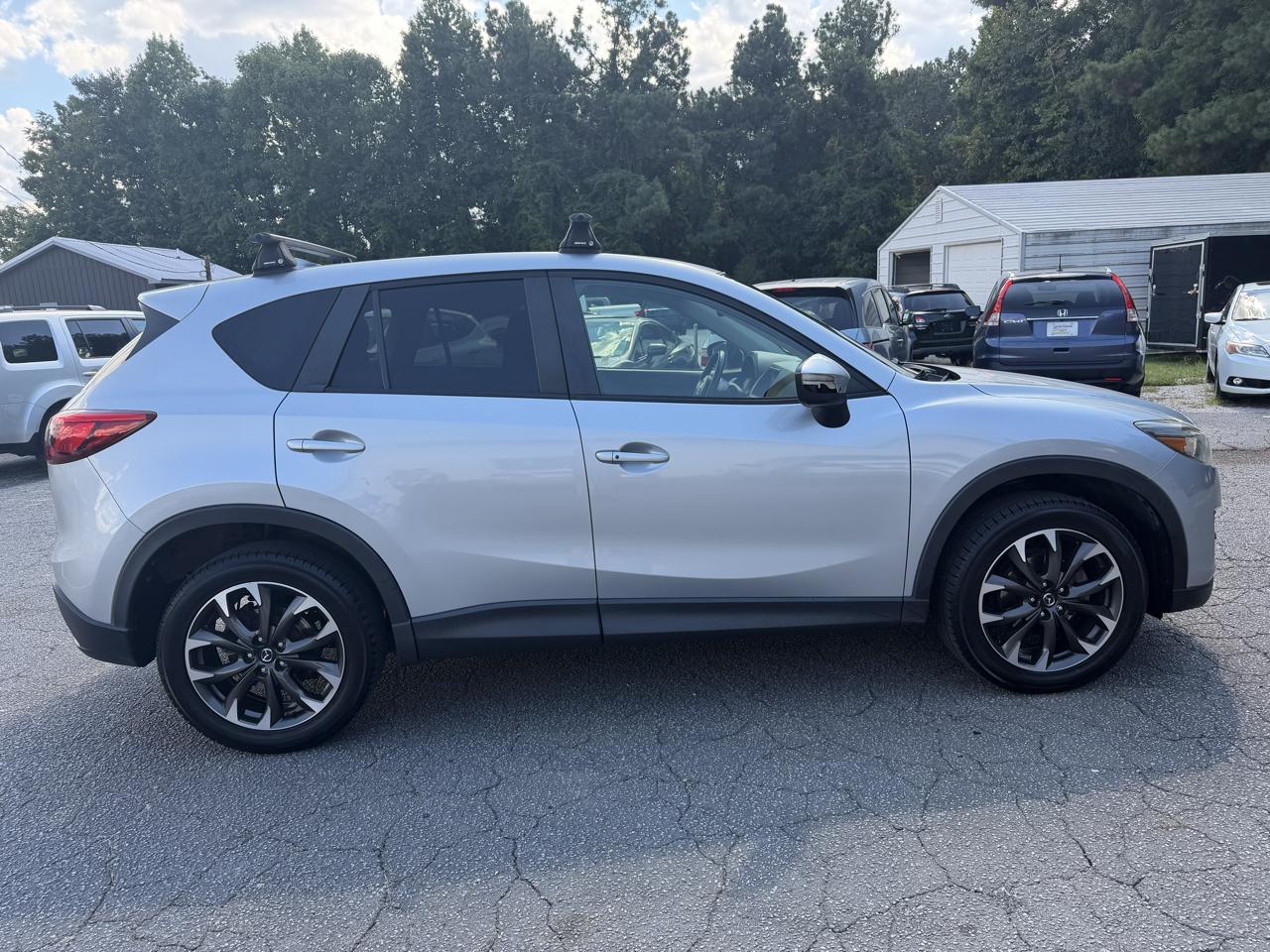 Mazda CX-5 Grand Touring 2016