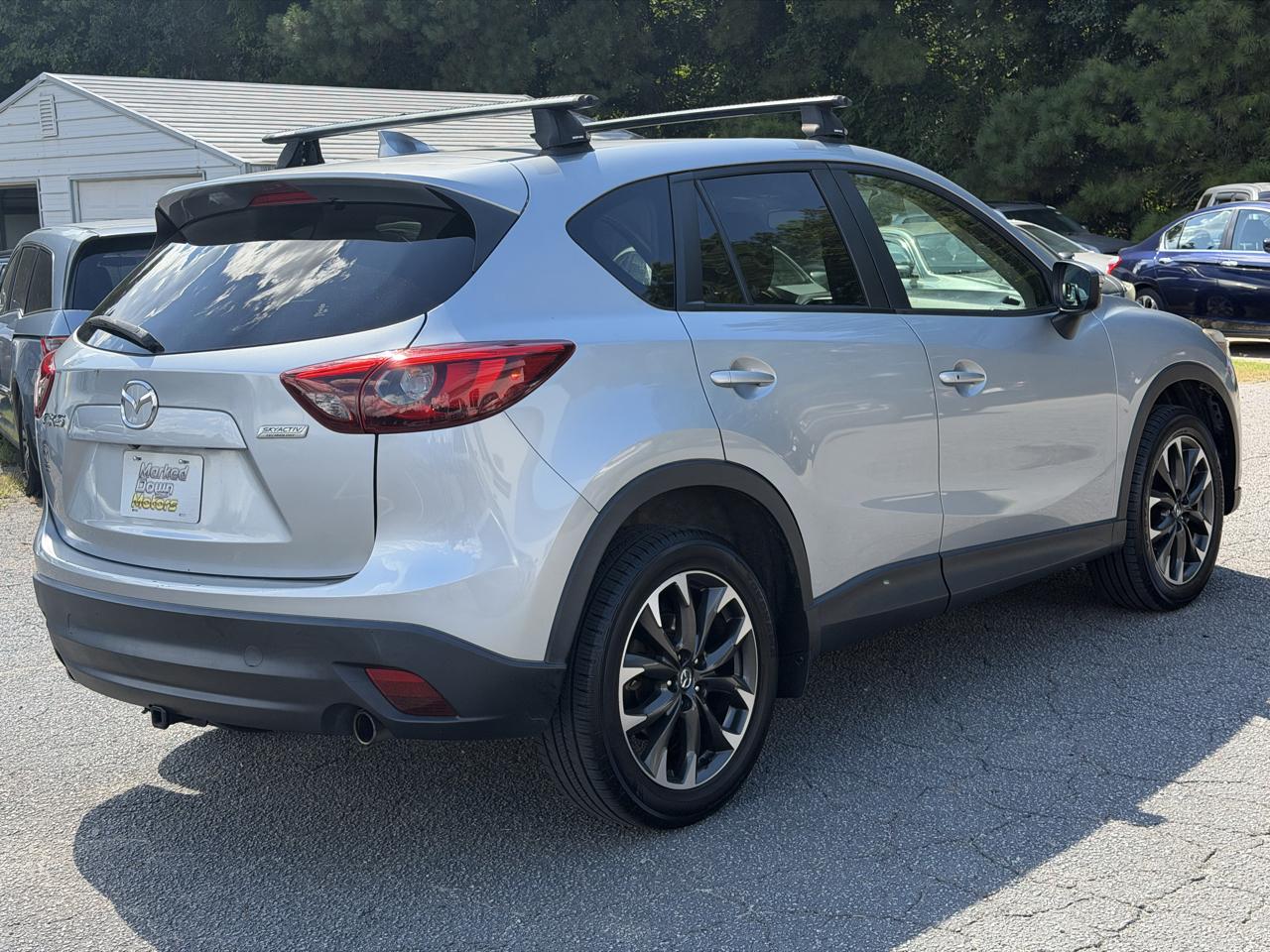 Mazda CX-5 Grand Touring 2016