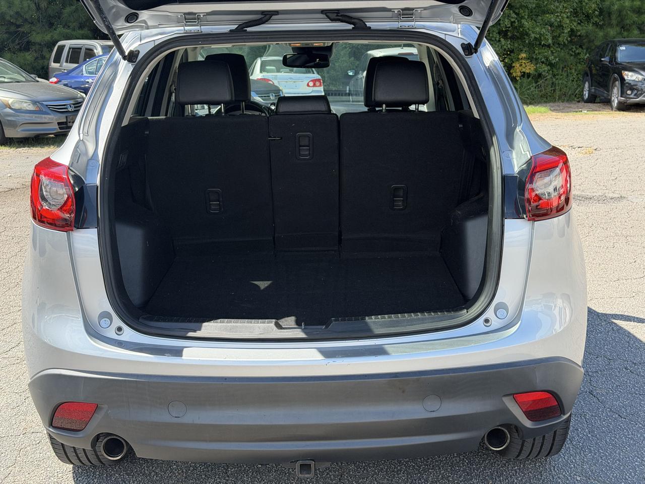 Mazda CX-5 Grand Touring 2016
