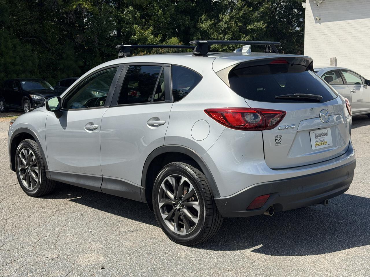 Mazda CX-5 Grand Touring 2016