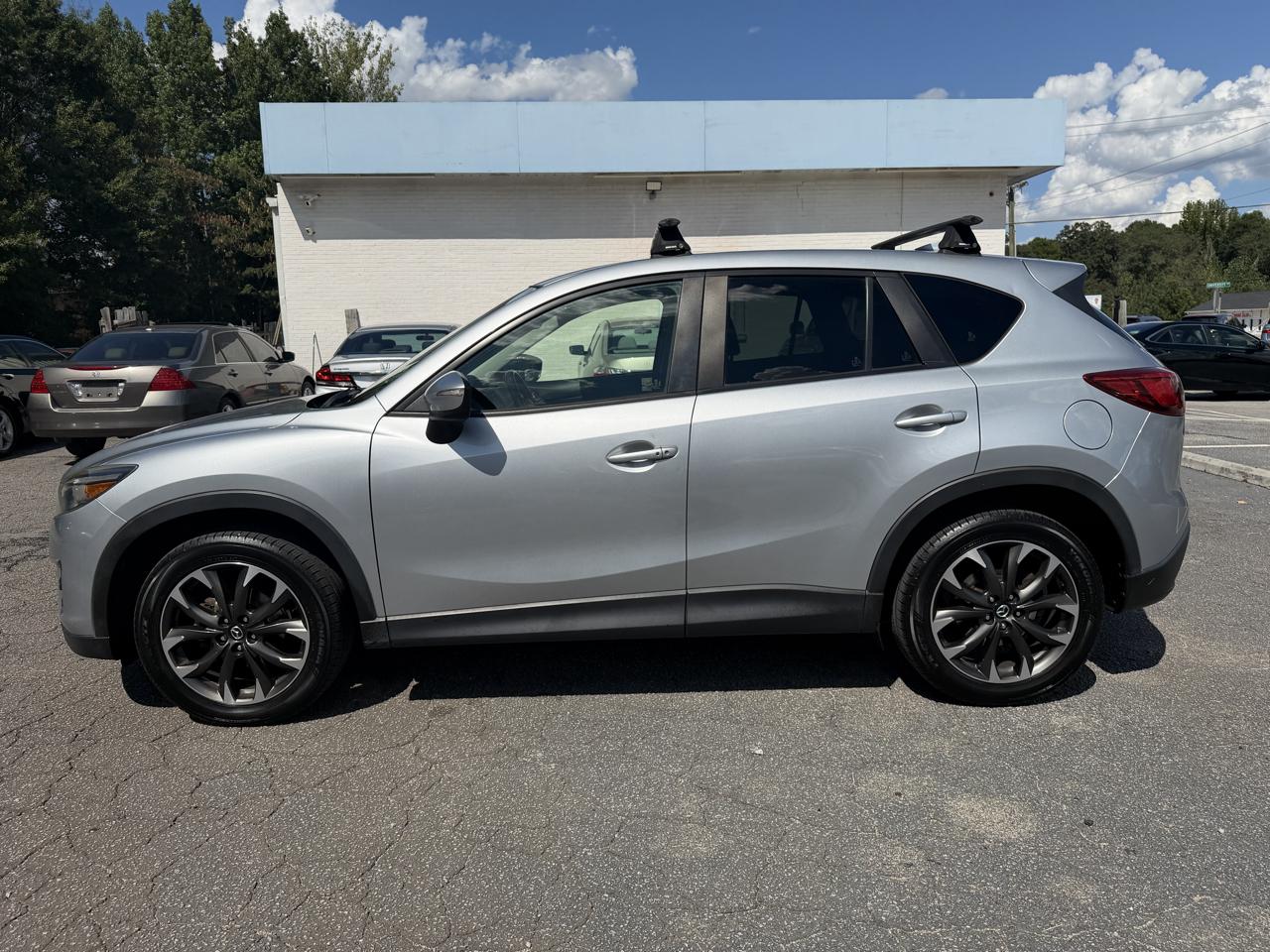 Mazda CX-5 Grand Touring 2016