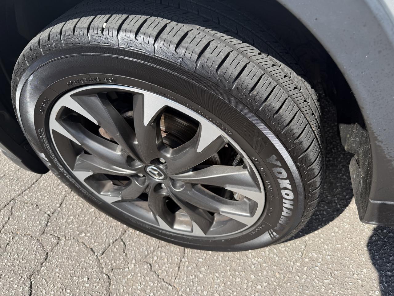 Mazda CX-5 Grand Touring 2016