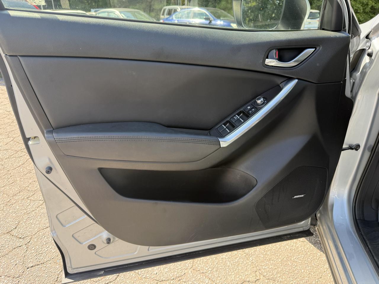 Mazda CX-5 Grand Touring 2016