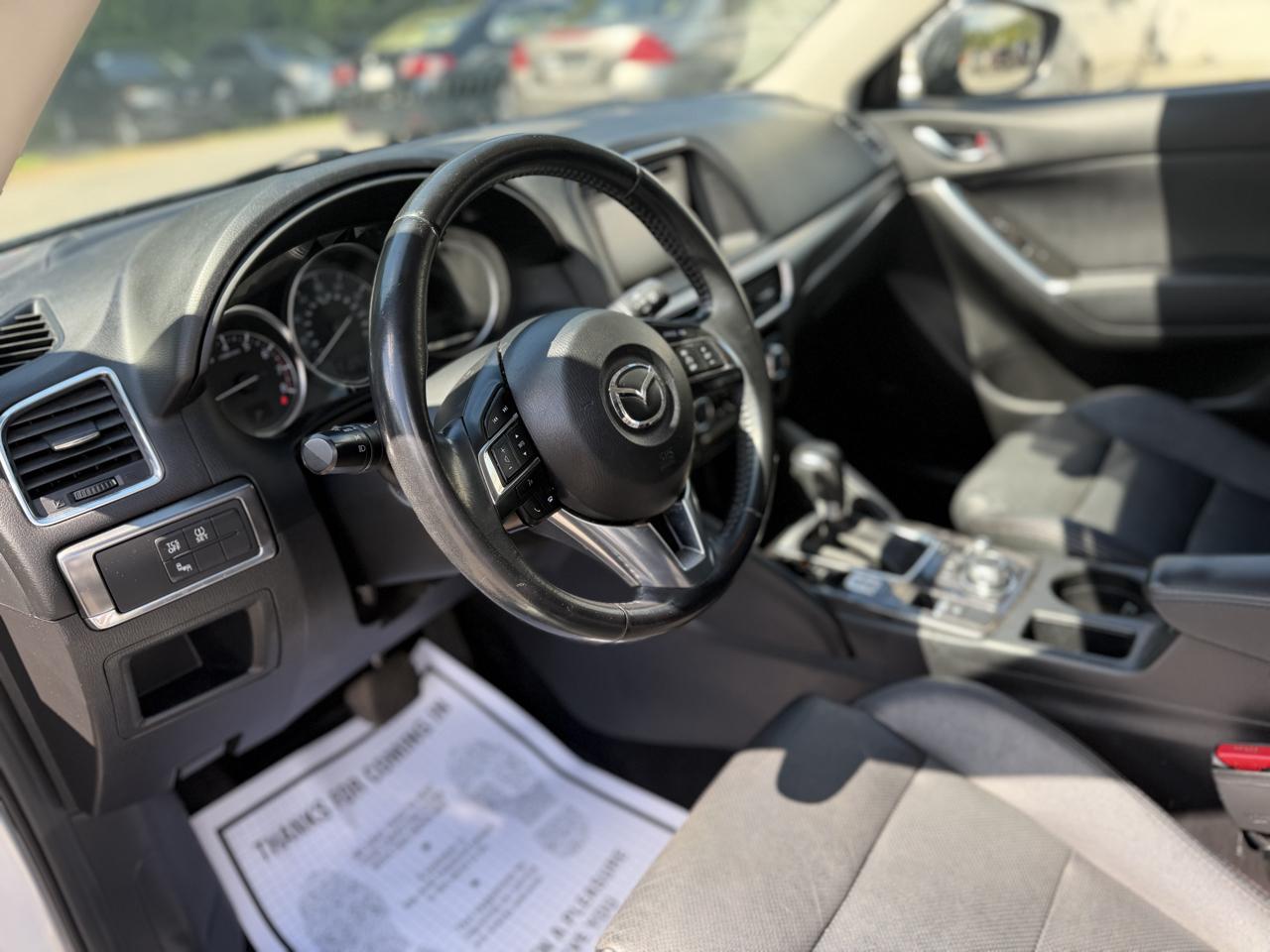 Mazda CX-5 Grand Touring 2016