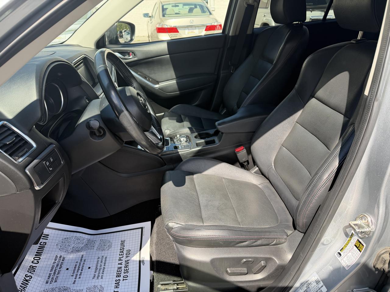 Mazda CX-5 Grand Touring 2016