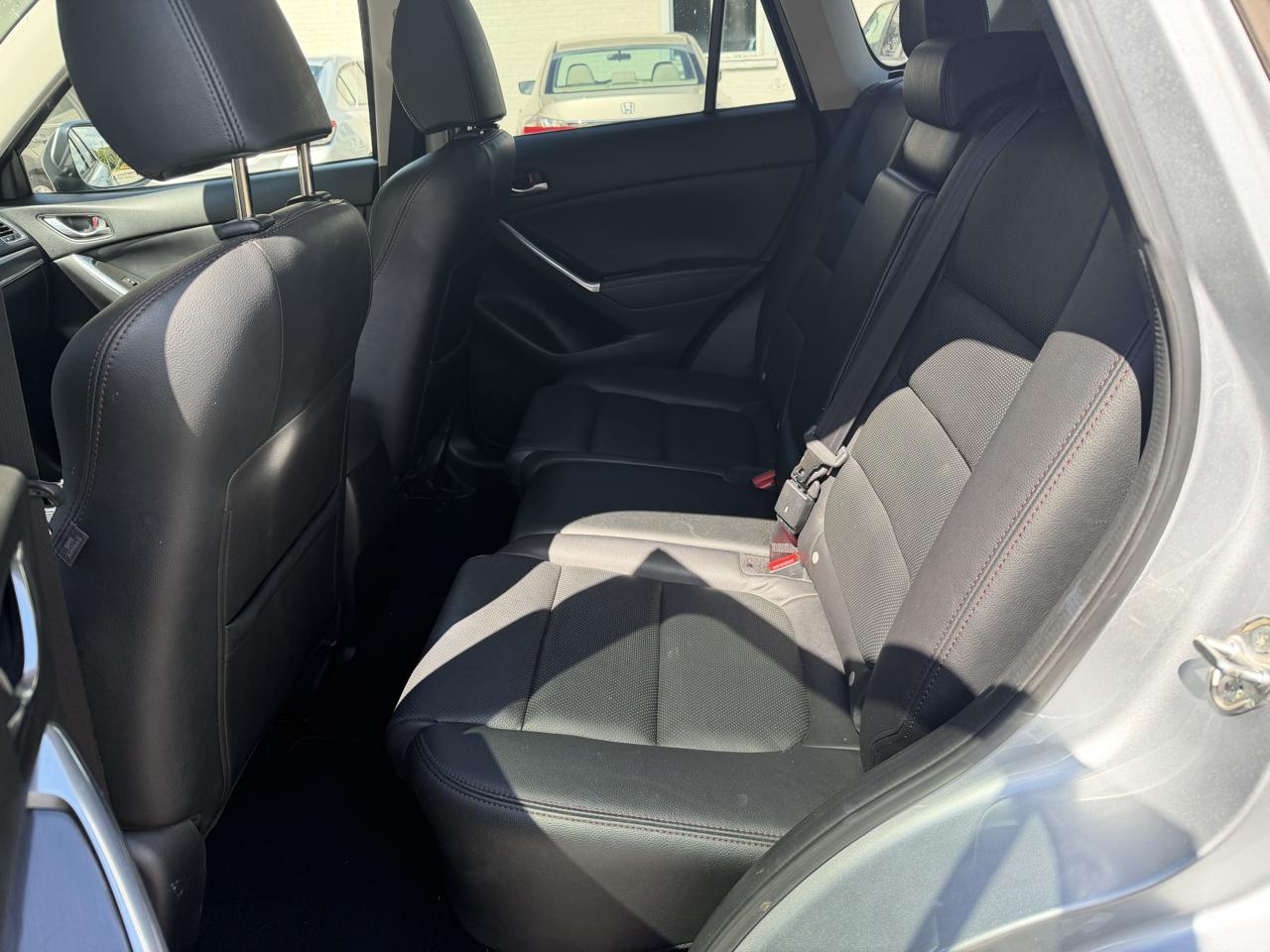 Mazda CX-5 Grand Touring 2016