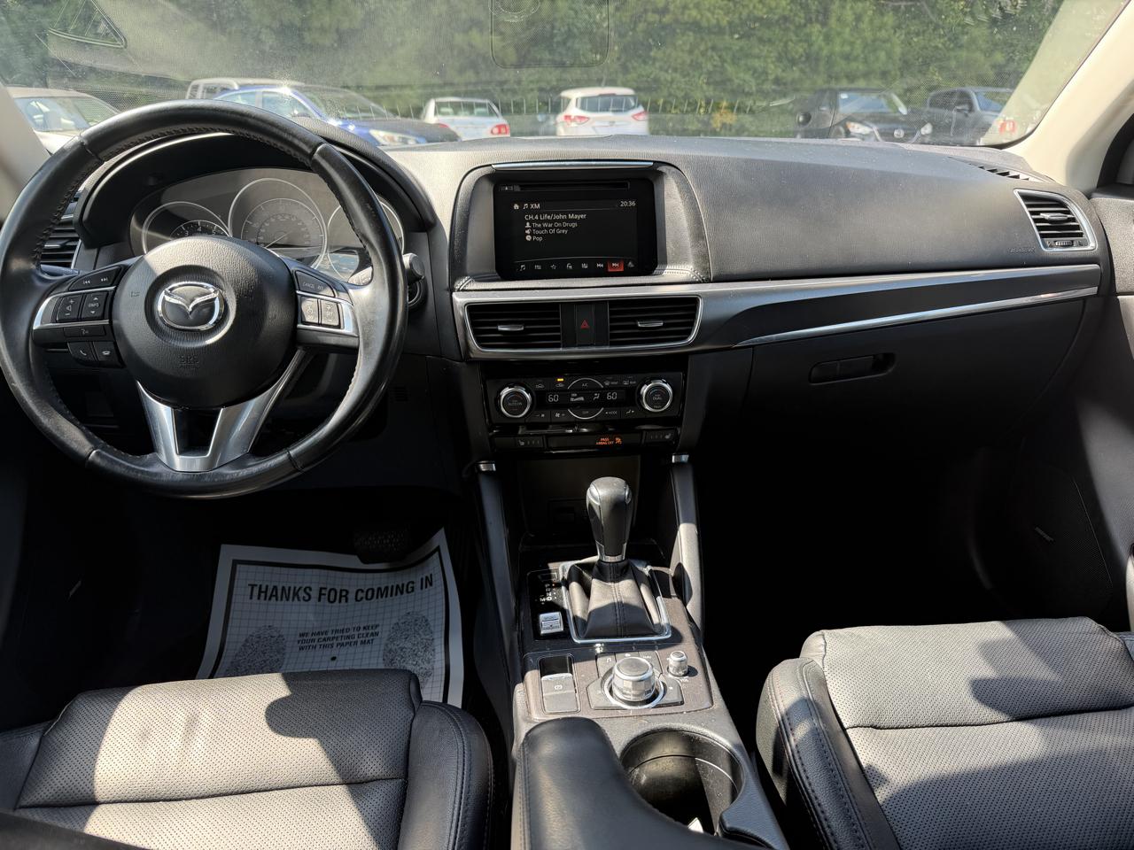 Mazda CX-5 Grand Touring 2016