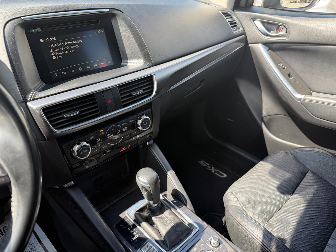 Mazda CX-5 Grand Touring 2016