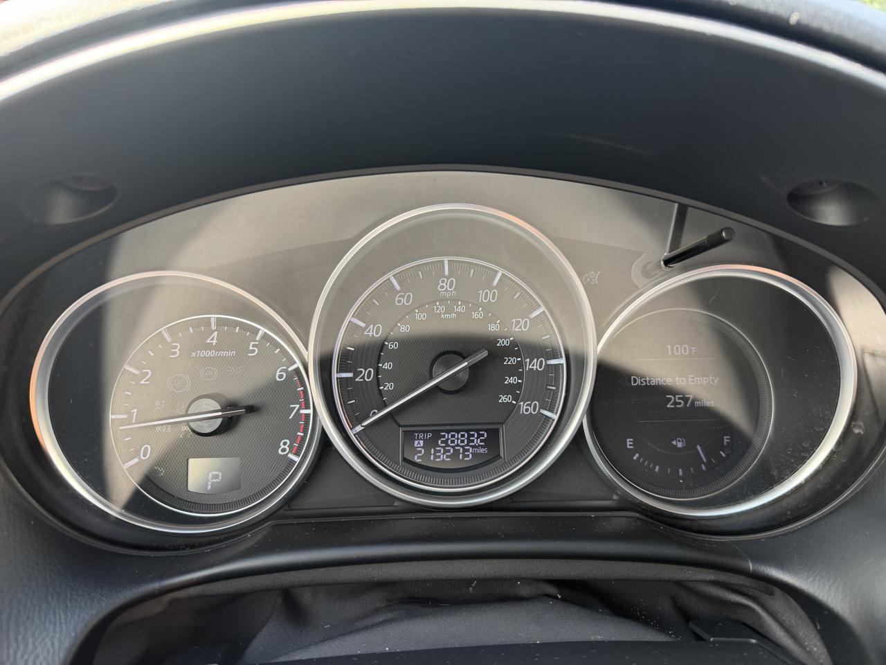 Mazda CX-5 Grand Touring 2016