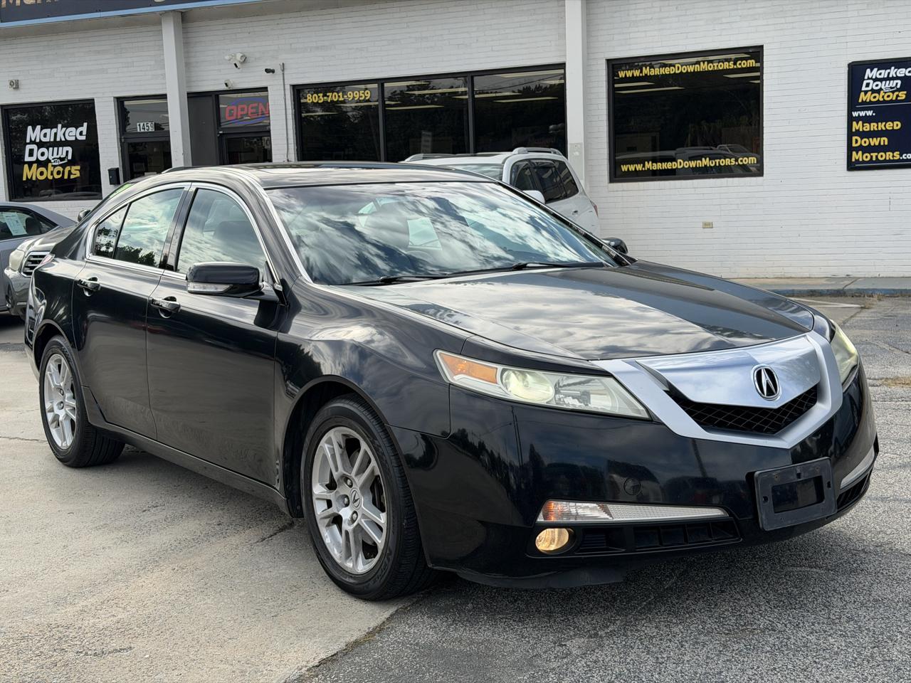 2010 Acura TL 5-Speed AT