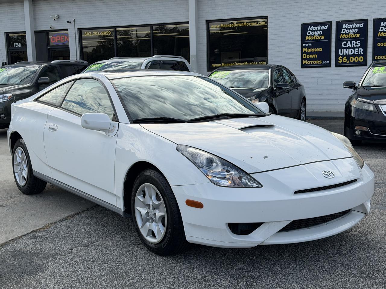 Toyota Celica GT 2003
