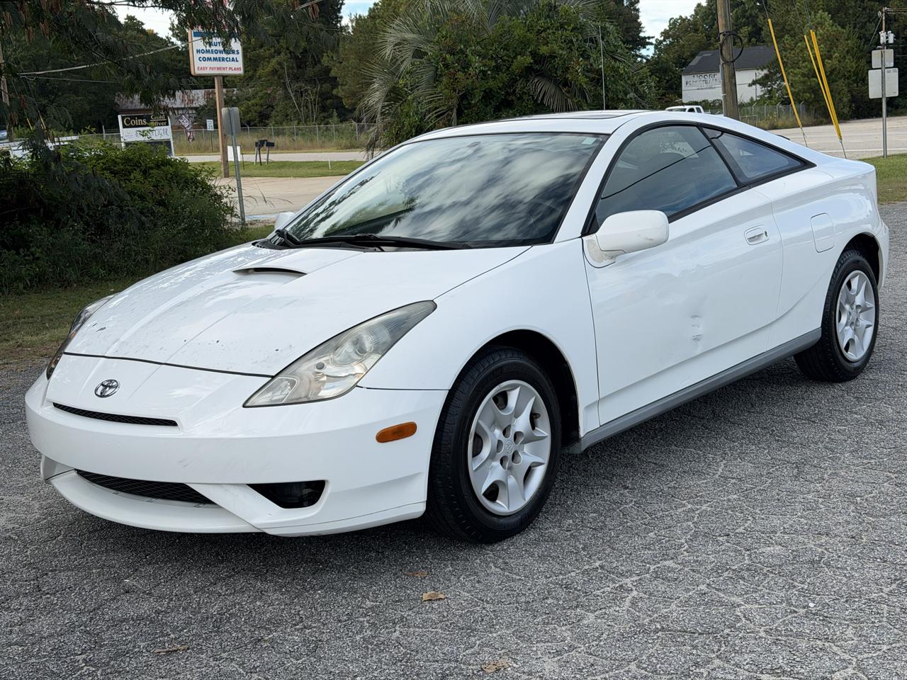 Toyota Celica GT 2003
