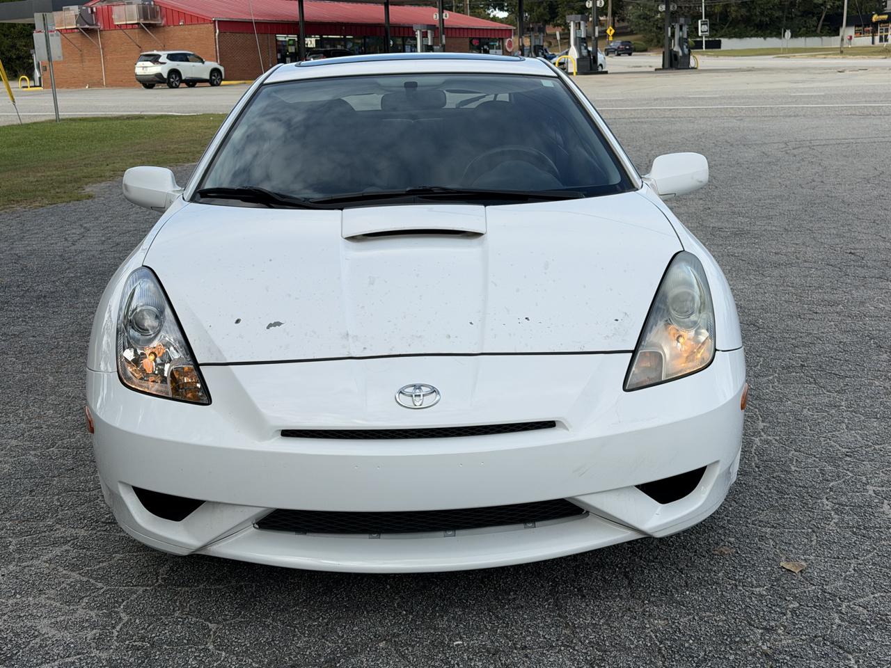 Toyota Celica GT 2003