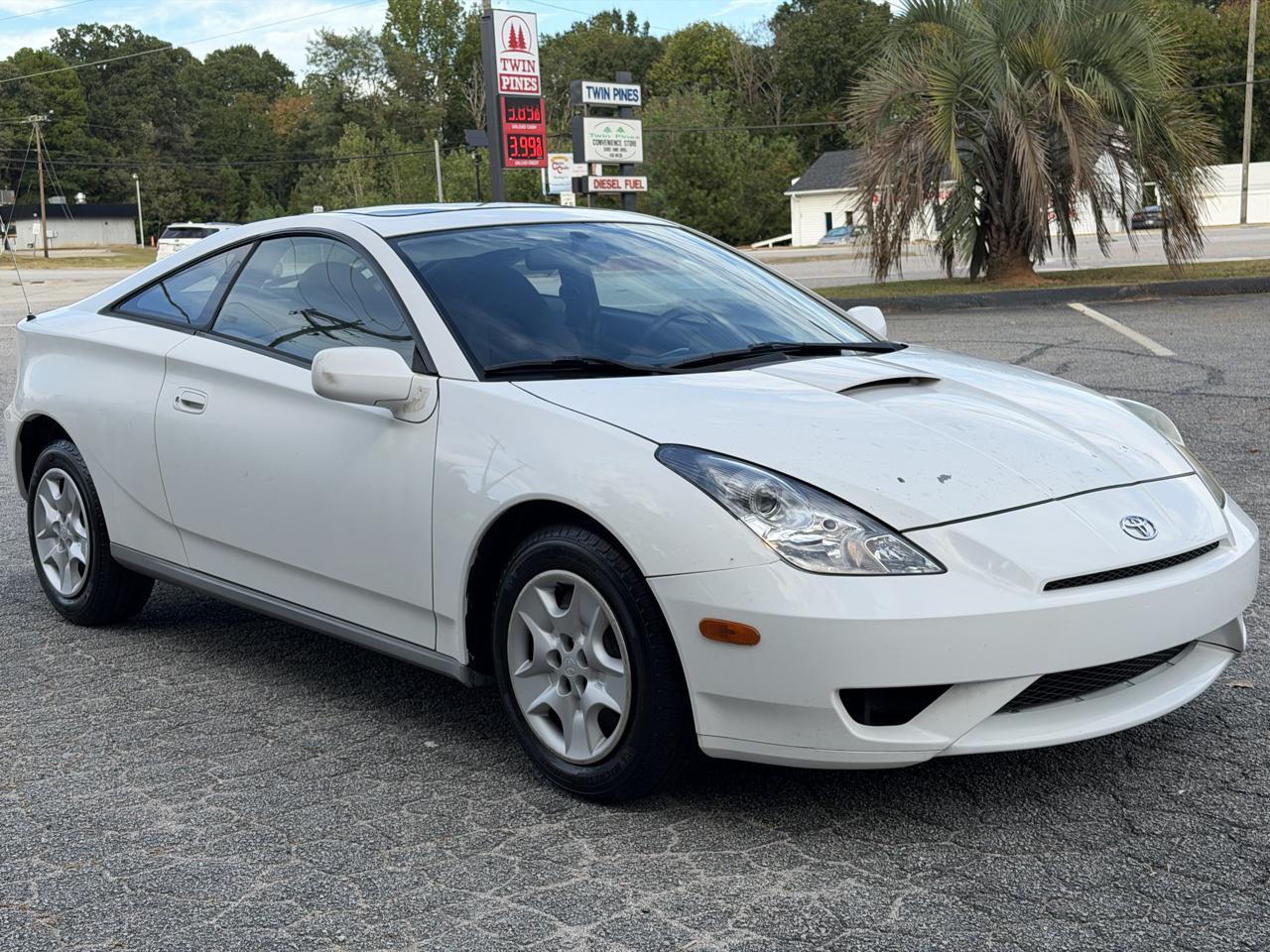 Toyota Celica GT 2003