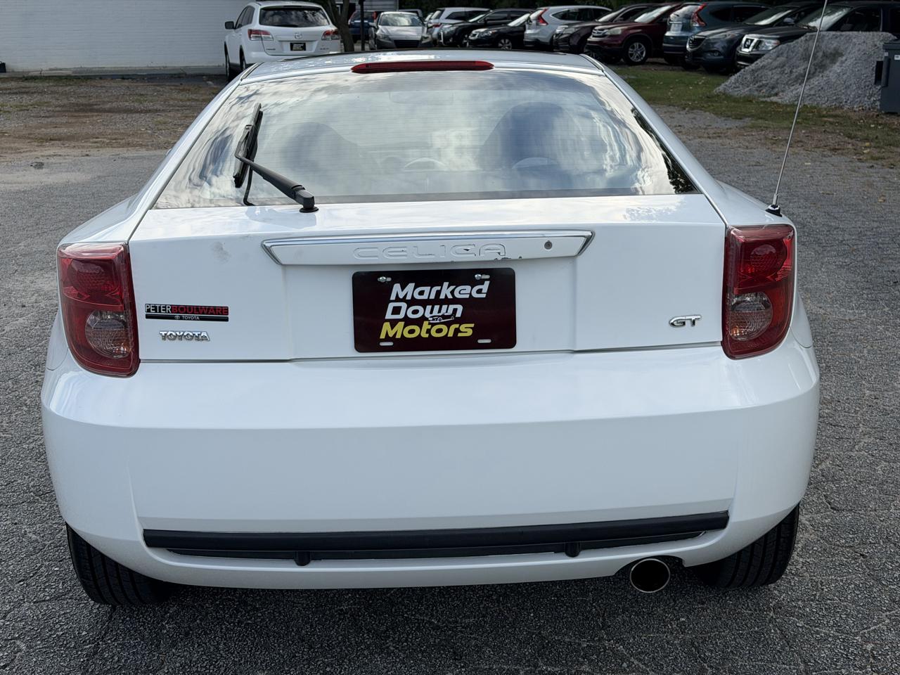 Toyota Celica GT 2003
