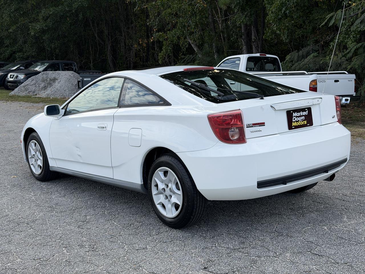 Toyota Celica GT 2003