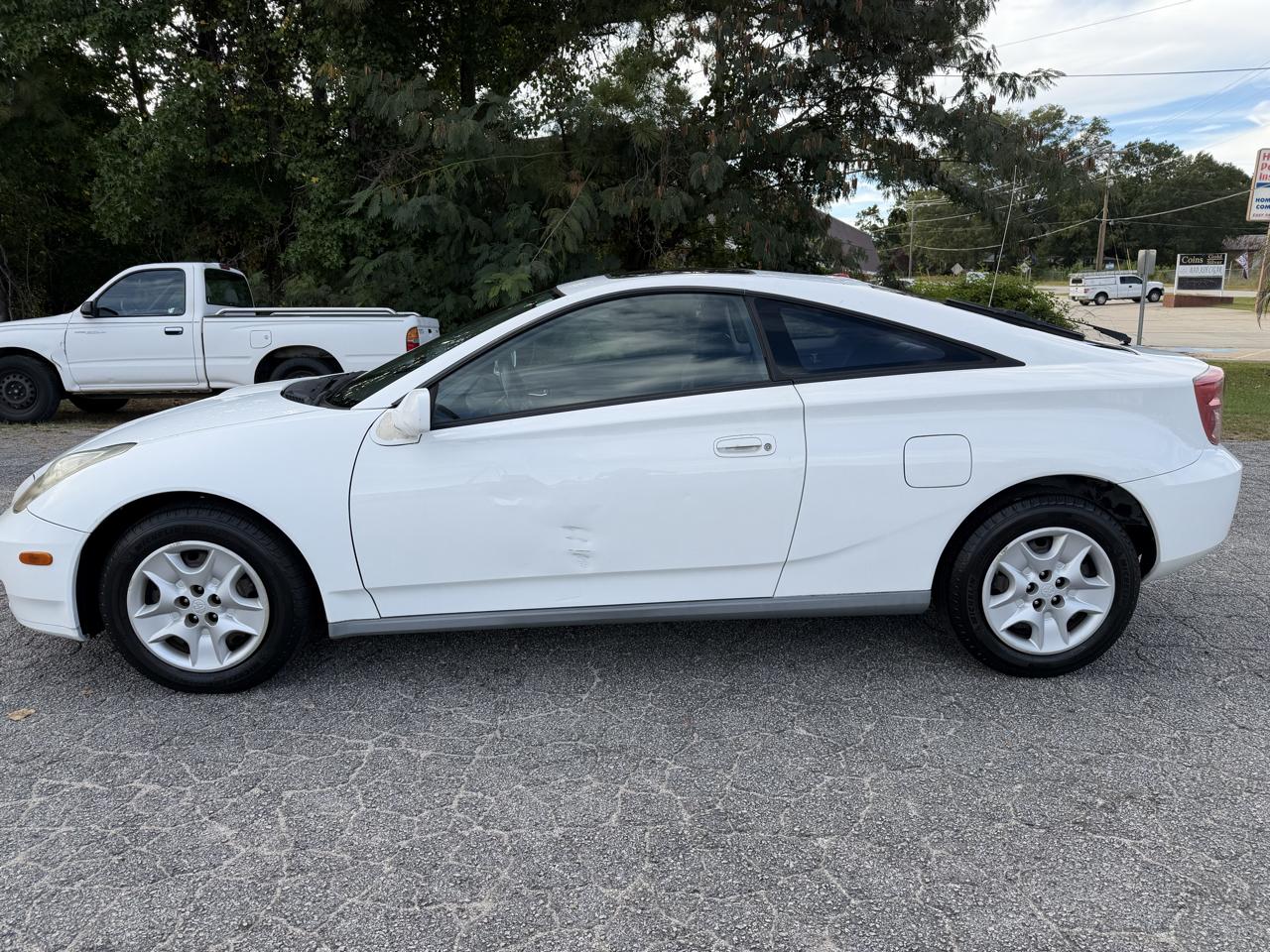 Toyota Celica GT 2003