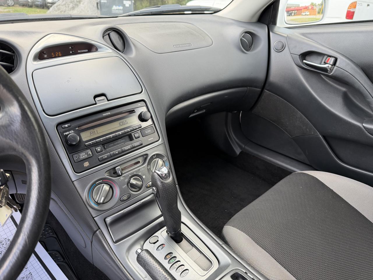 Toyota Celica GT 2003