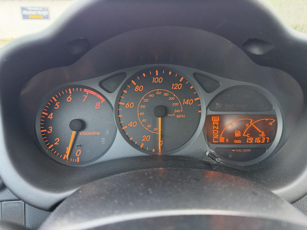 Toyota Celica GT 2003