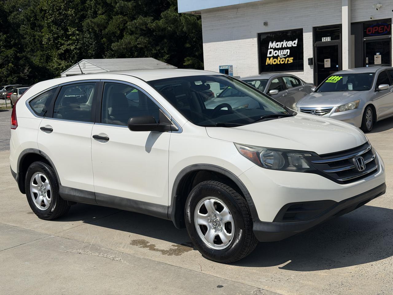 2014 Honda CR-V LX 2WD 5-Speed AT