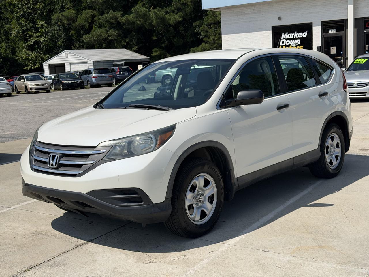 Honda CR-V LX 2WD 5-Speed AT 2014