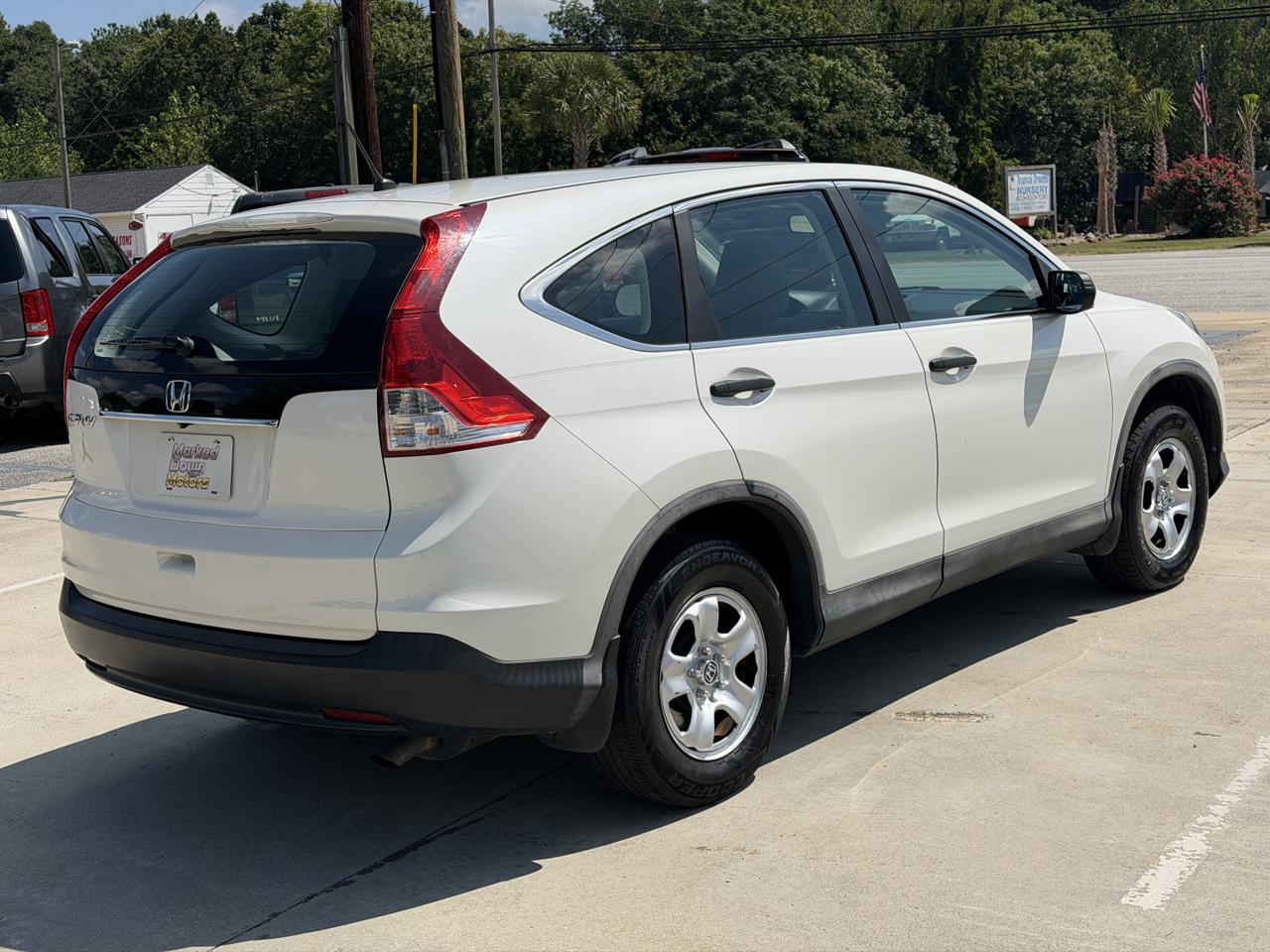 Honda CR-V LX 2WD 5-Speed AT 2014