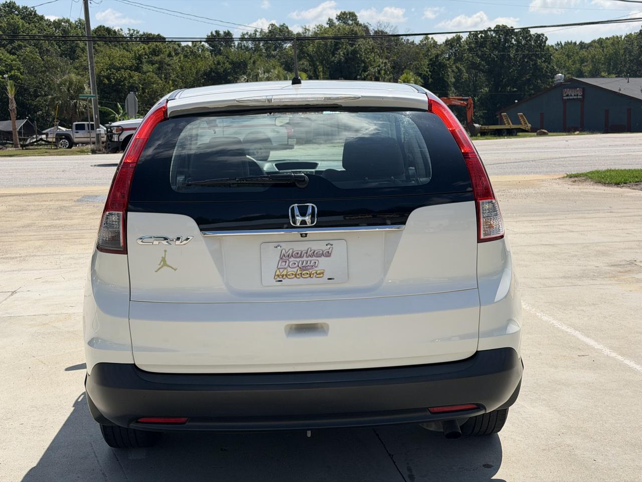 Honda CR-V LX 2WD 5-Speed AT 2014