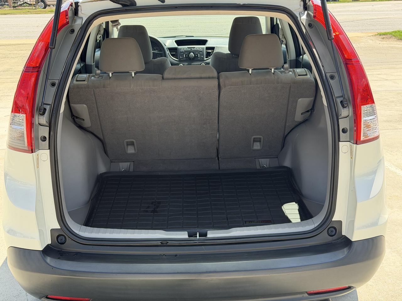 Honda CR-V LX 2WD 5-Speed AT 2014