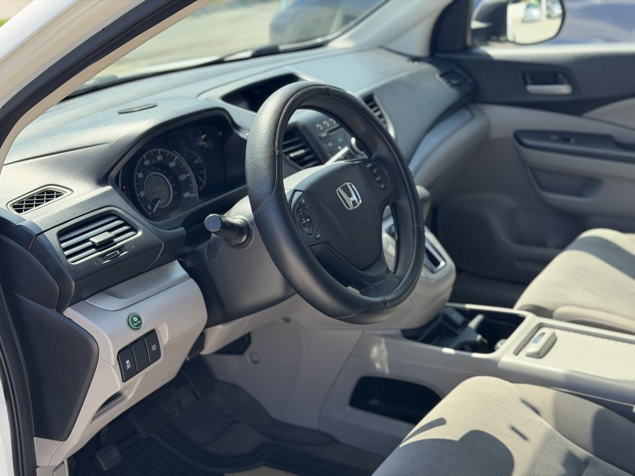 Honda CR-V LX 2WD 5-Speed AT 2014