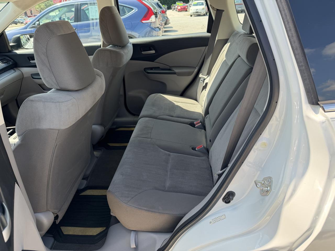 Honda CR-V LX 2WD 5-Speed AT 2014