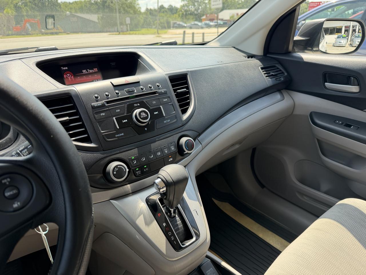Honda CR-V LX 2WD 5-Speed AT 2014