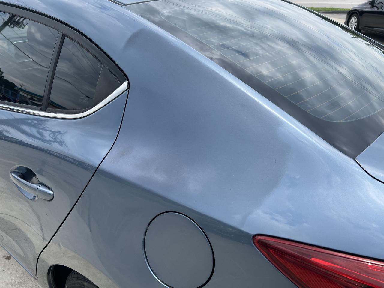 Mazda MAZDA3 I Grand Touring AT 4-Door 2015