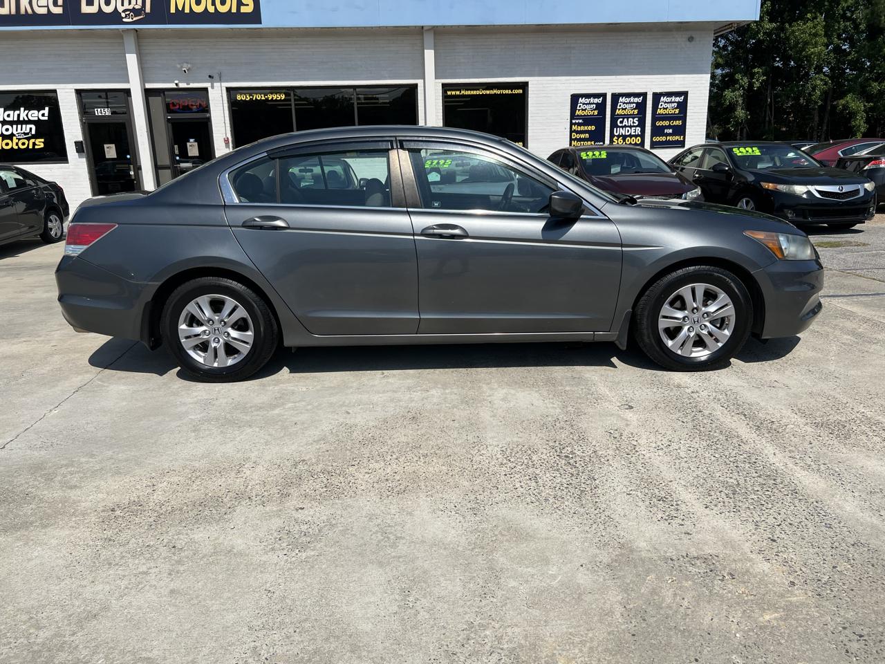 Honda Accord LX-P Sedan AT 2012