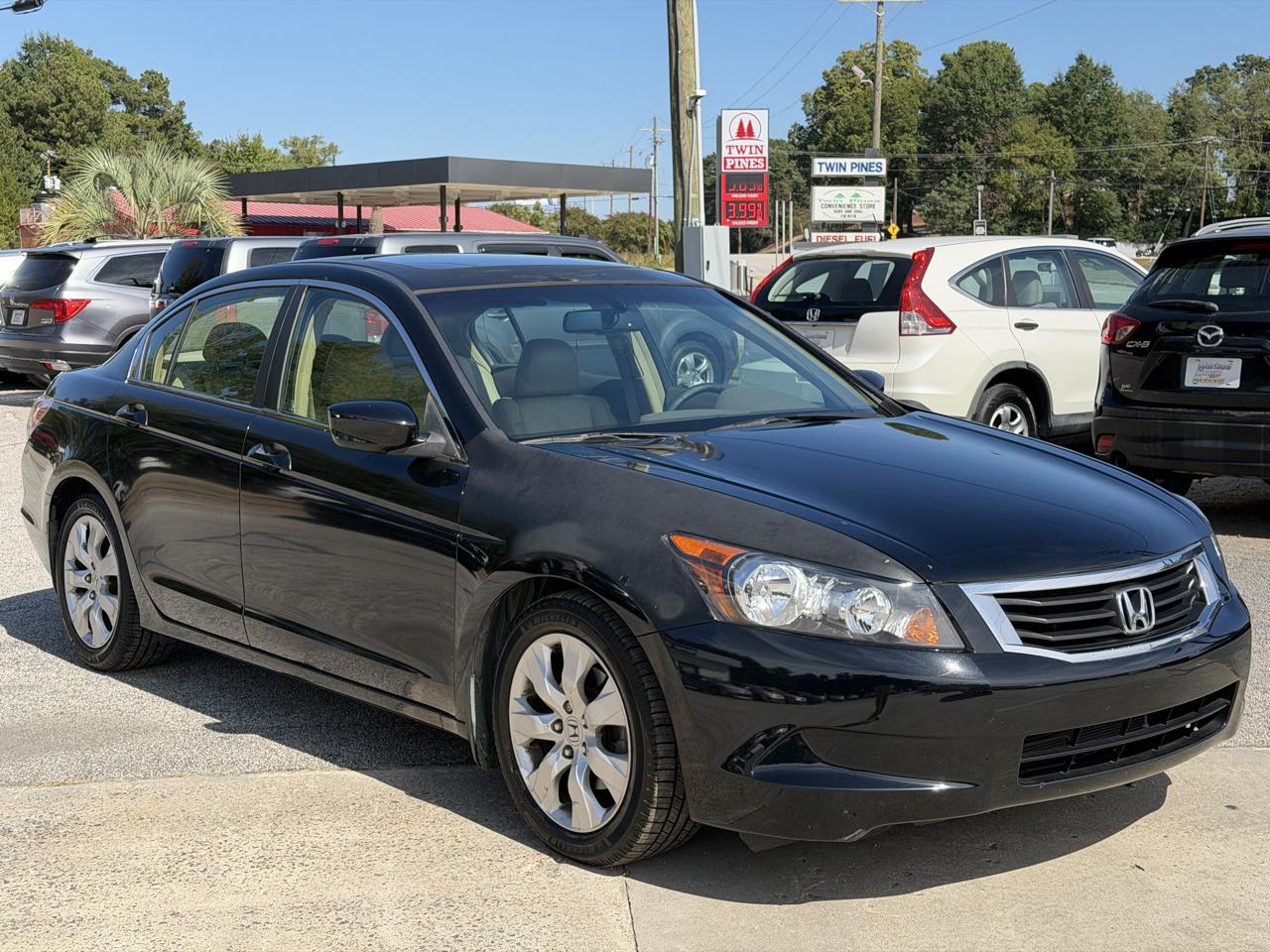 2009 Honda Accord EX-L Sedan AT