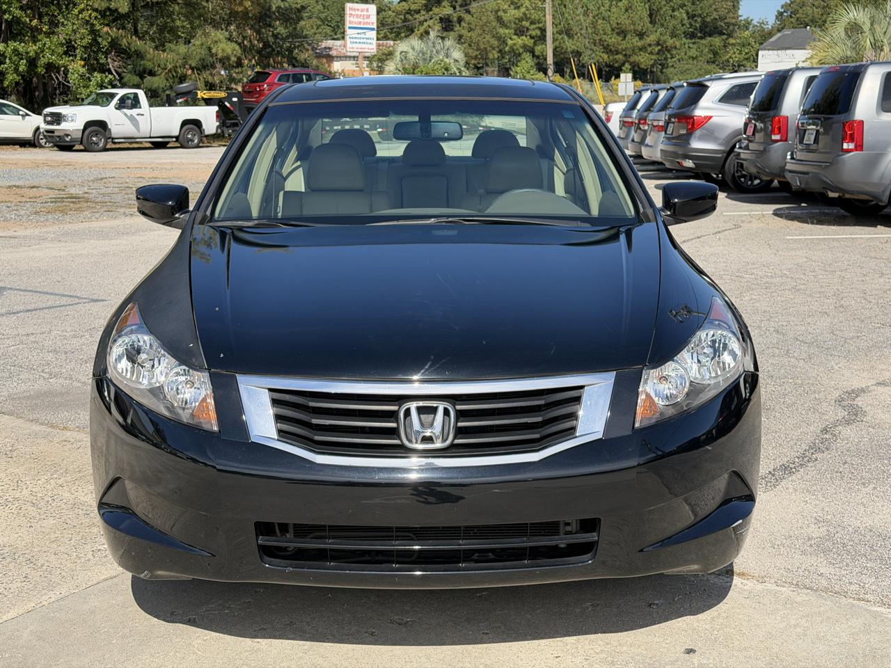 Honda Accord EX-L Sedan AT 2009