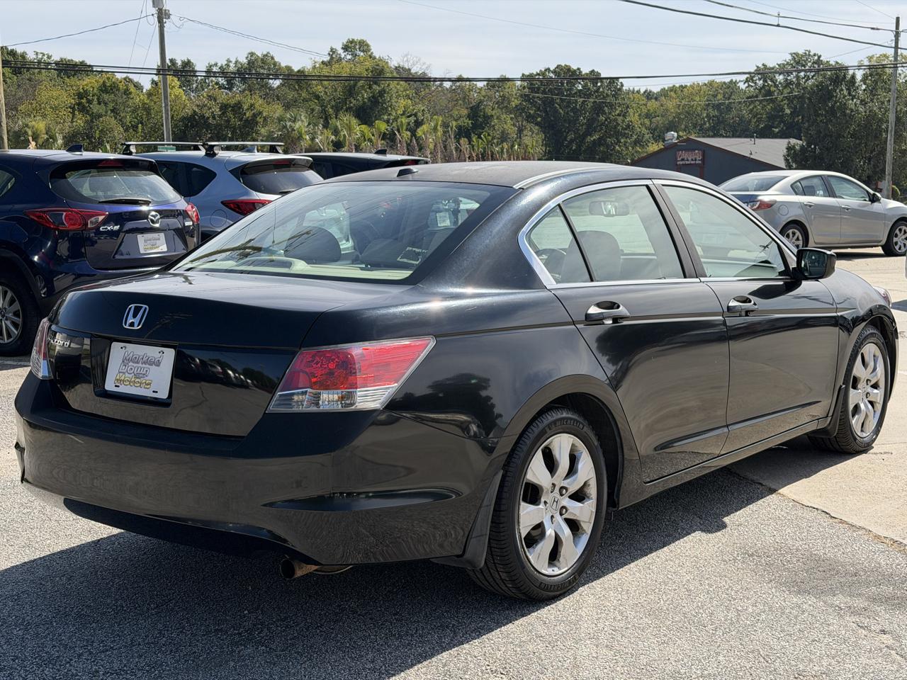 Honda Accord EX-L Sedan AT 2009
