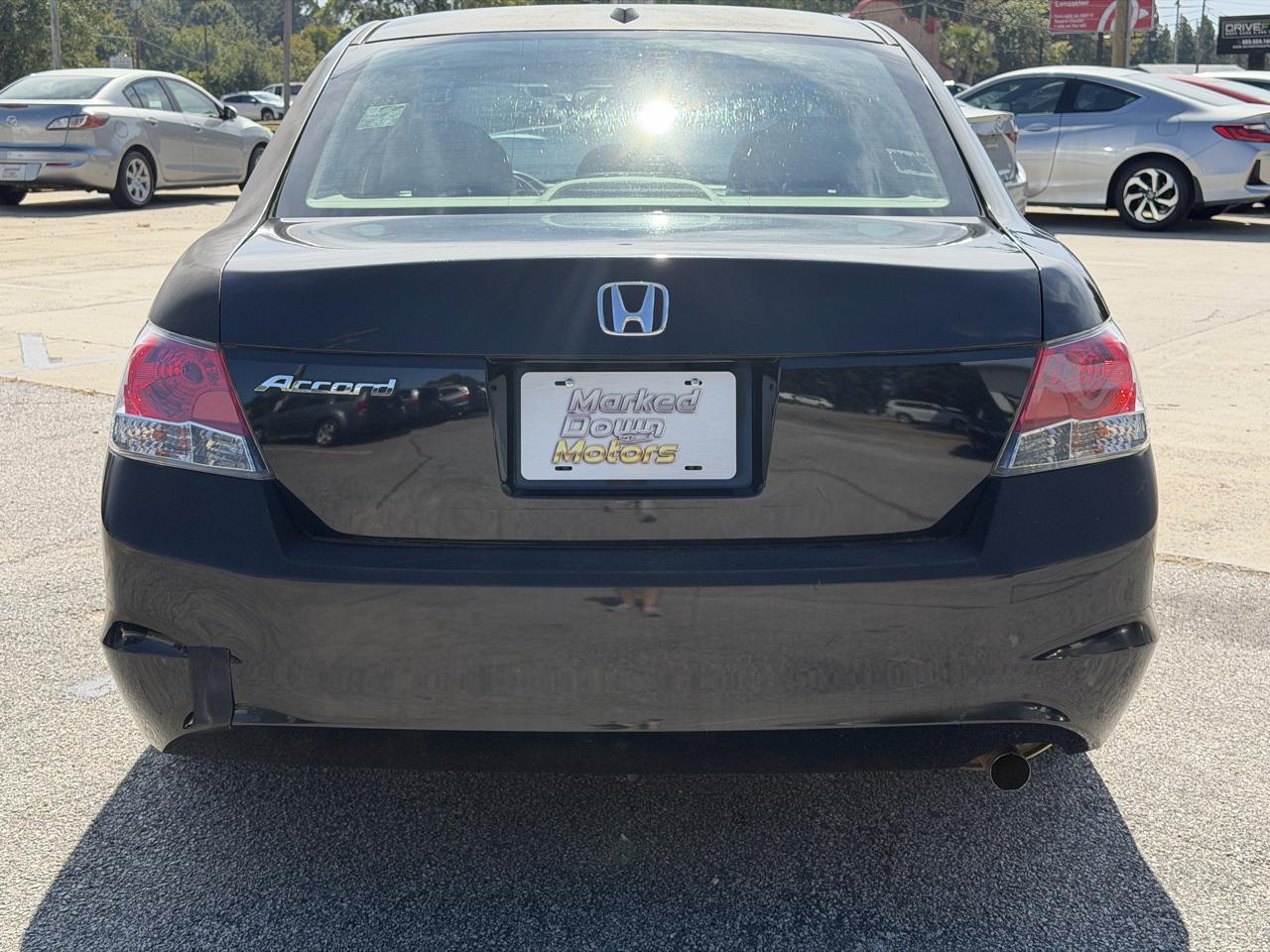 Honda Accord EX-L Sedan AT 2009